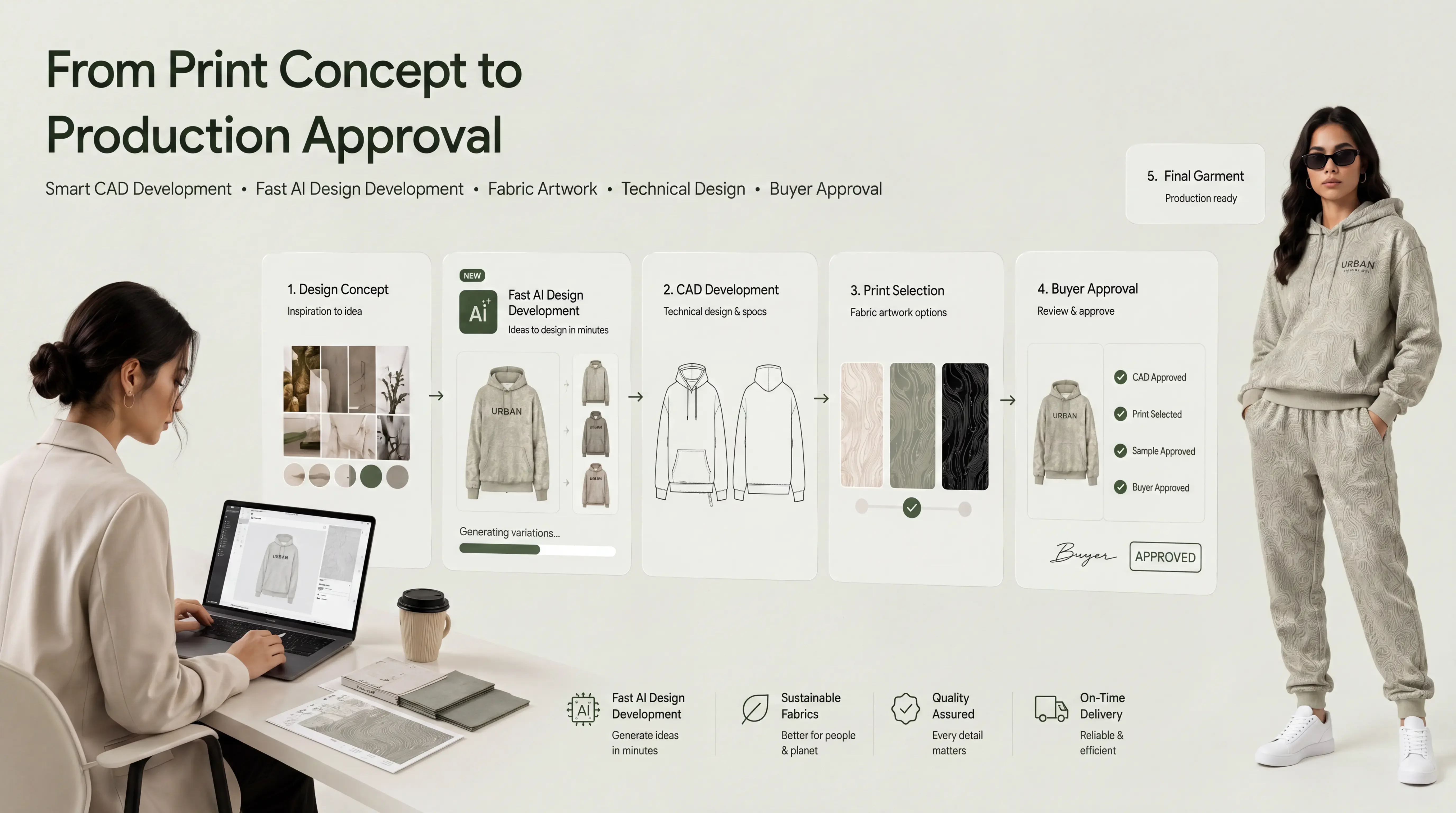 Choose Right. Build Together. — Your trusted partner from design to delivery